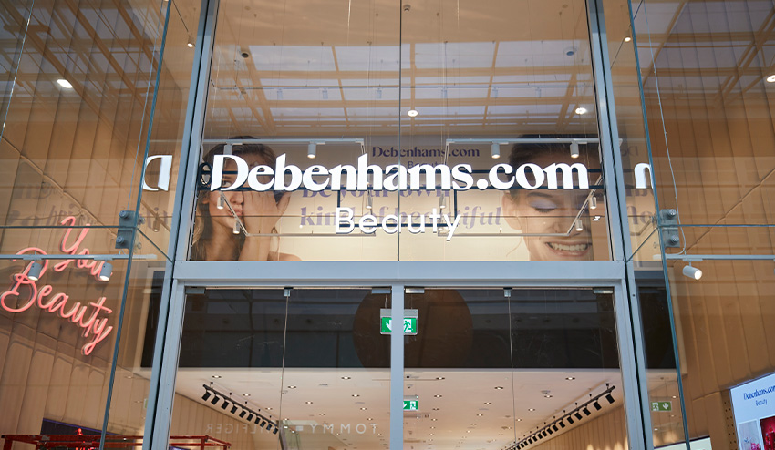 jobs at Debenhams, careers at Debenhams